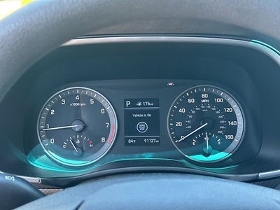 2019 Hyundai Tucson Value