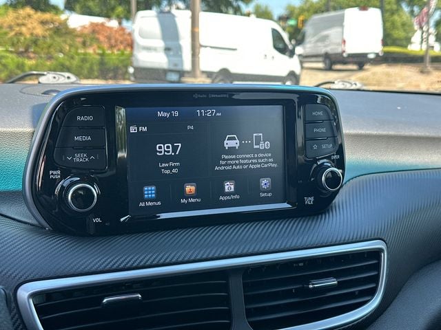 2019 Hyundai Tucson Value