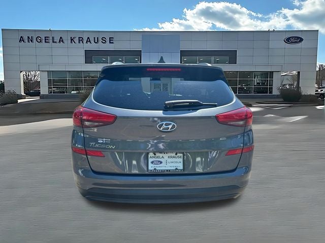 2019 Hyundai Tucson Value