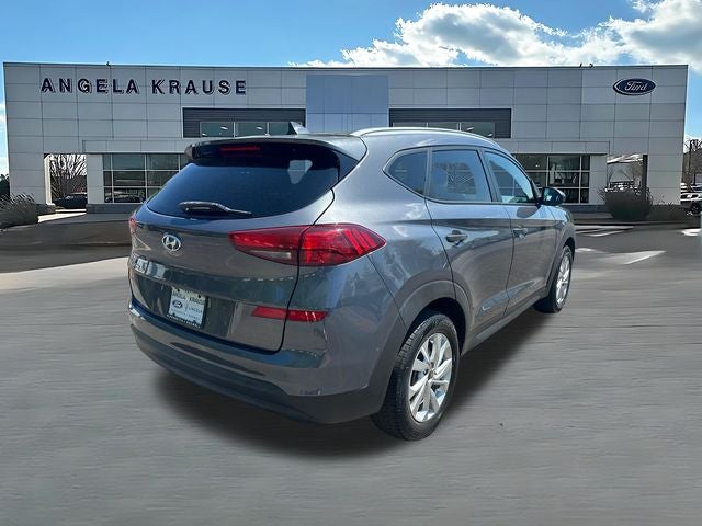 2019 Hyundai Tucson Value