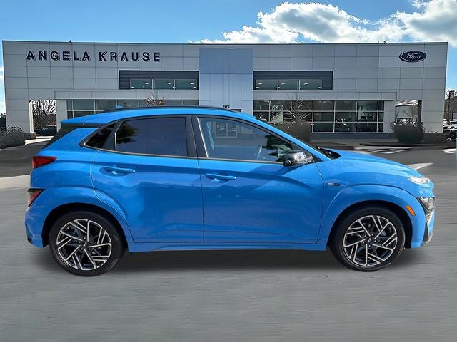 2022 Hyundai Kona N Line