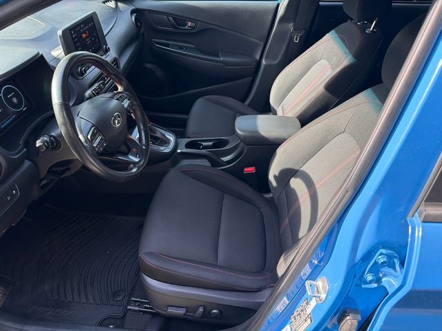 2022 Hyundai Kona N Line