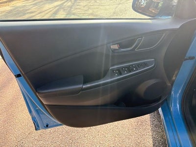 2022 Hyundai Kona N Line