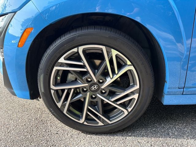 2022 Hyundai Kona N Line