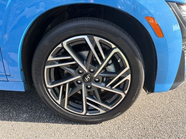 2022 Hyundai Kona N Line