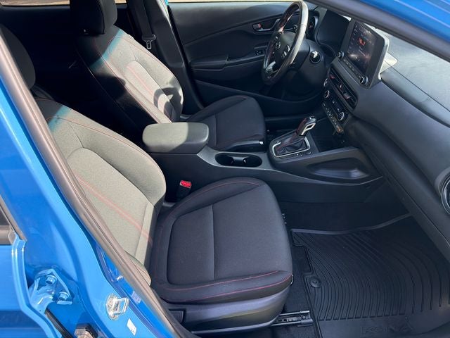 2022 Hyundai Kona N Line