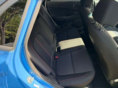 2022 Hyundai Kona N Line