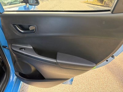 2022 Hyundai Kona N Line