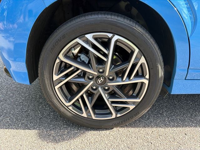 2022 Hyundai Kona N Line