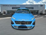 2022 Hyundai Kona N Line