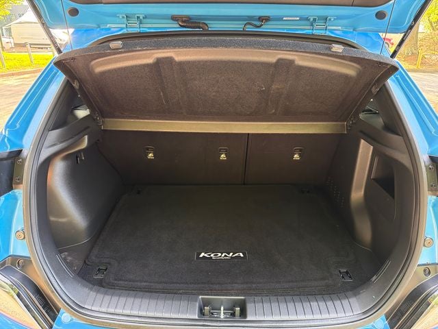 2022 Hyundai Kona N Line