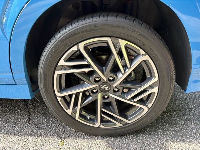 2022 Hyundai Kona N Line