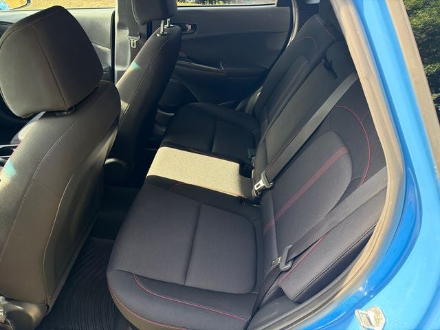 2022 Hyundai Kona N Line