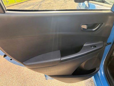 2022 Hyundai Kona N Line