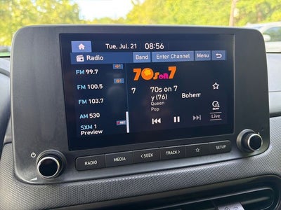 2022 Hyundai Kona N Line