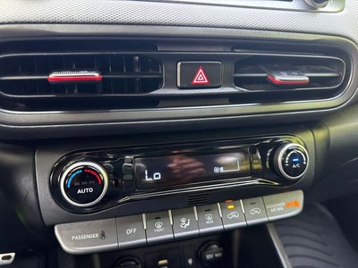 2022 Hyundai Kona N Line