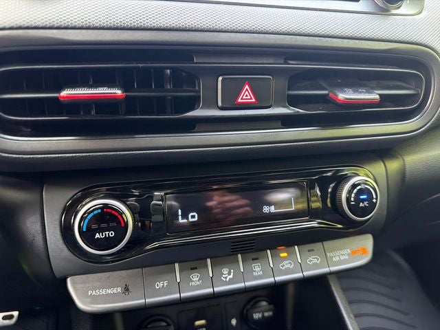 2022 Hyundai Kona N Line