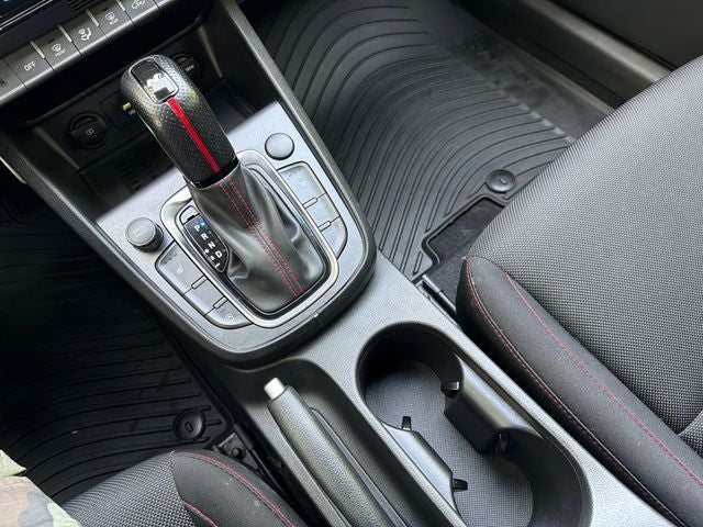 2022 Hyundai Kona N Line