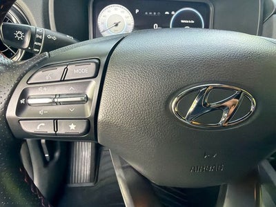 2022 Hyundai Kona N Line