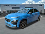 2022 Hyundai Kona N Line