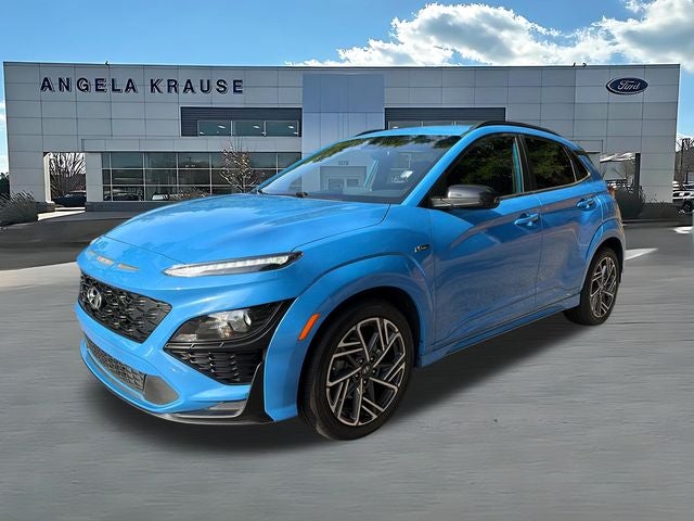 2022 Hyundai Kona N Line