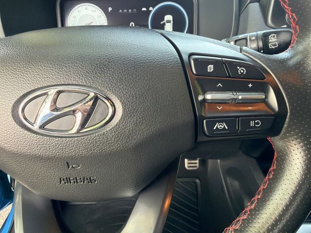 2022 Hyundai Kona N Line