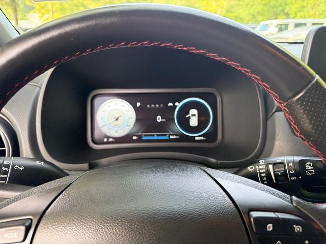2022 Hyundai Kona N Line
