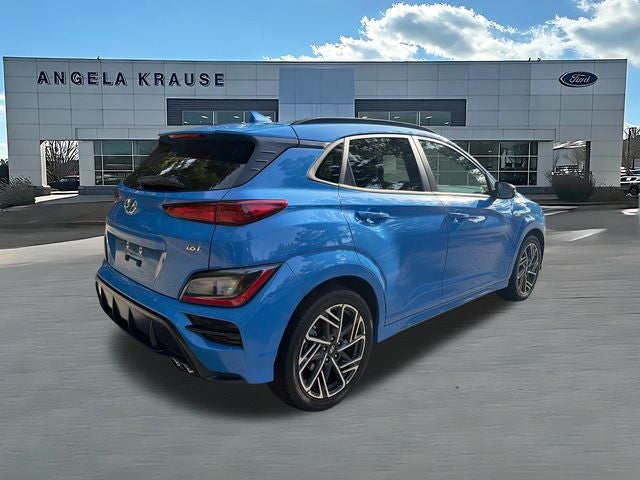 2022 Hyundai Kona N Line
