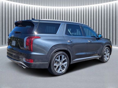 2020 Hyundai Palisade SEL