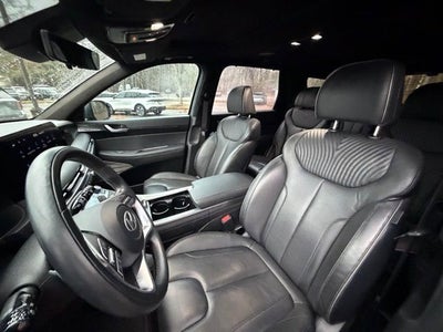 2023 Hyundai Palisade Calligraphy