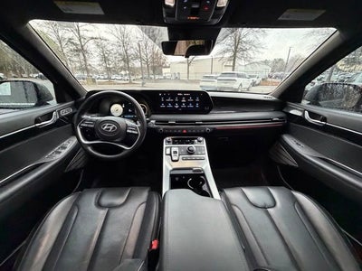 2023 Hyundai Palisade Calligraphy