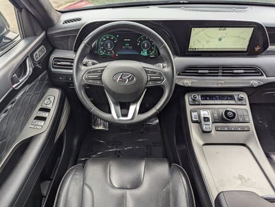 2021 Hyundai Palisade Calligraphy