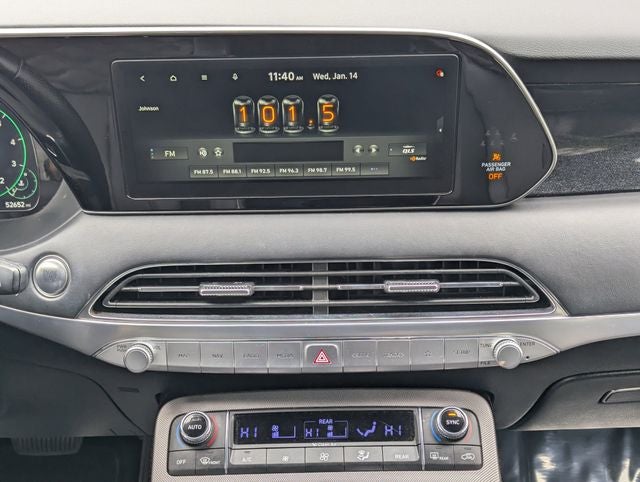 2021 Hyundai Palisade Calligraphy