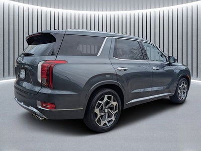 2021 Hyundai Palisade Calligraphy