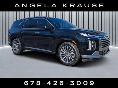 2024 Hyundai Palisade Calligraphy