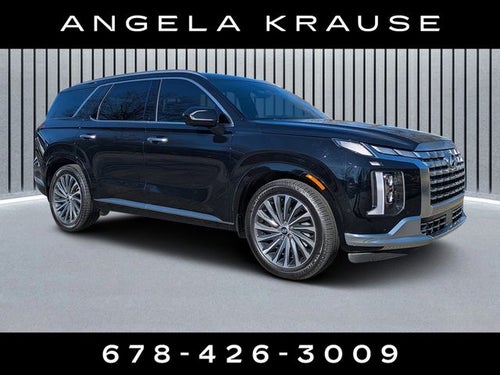2024 Hyundai Palisade Calligraphy