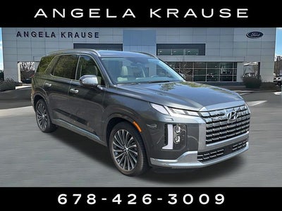 2023 Hyundai Palisade Calligraphy