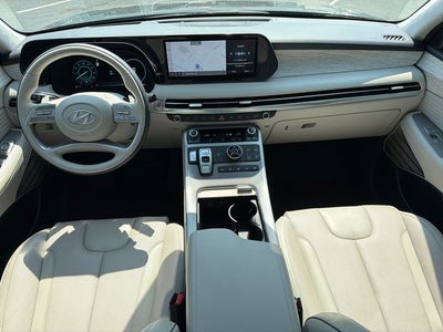 2023 Hyundai Palisade Calligraphy