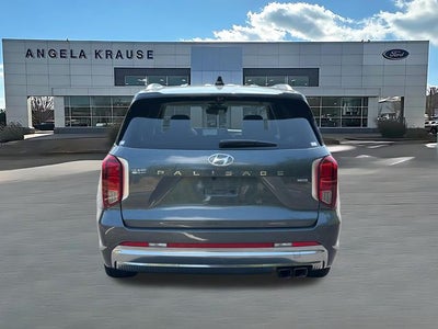 2023 Hyundai Palisade Calligraphy