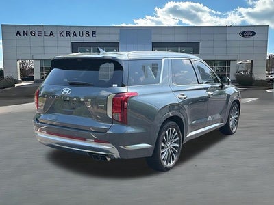 2023 Hyundai Palisade Calligraphy