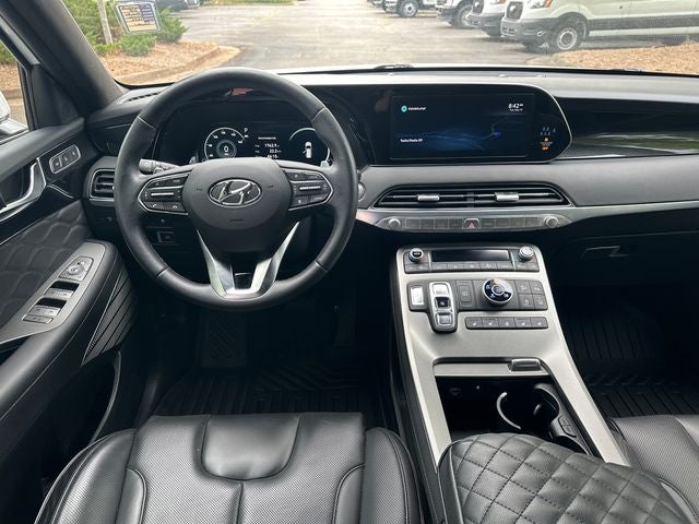 2022 Hyundai Palisade Calligraphy