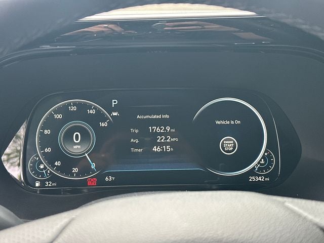 2022 Hyundai Palisade Calligraphy