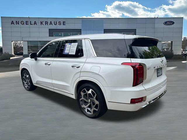 2022 Hyundai Palisade Calligraphy