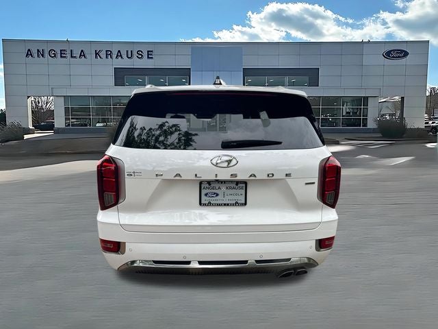 2022 Hyundai Palisade Calligraphy