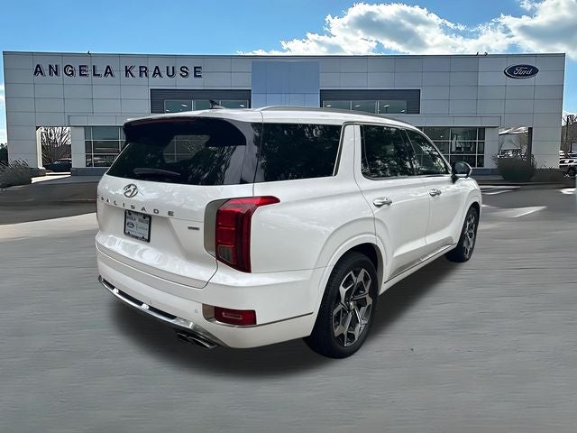 2022 Hyundai Palisade Calligraphy