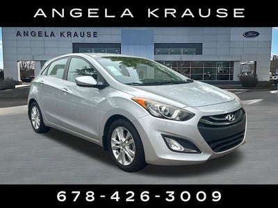 2013 Hyundai Elantra GT Base