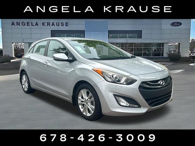 2013 Hyundai Elantra GT Base