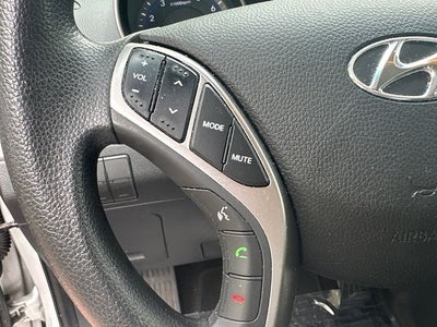 2013 Hyundai Elantra GT Base