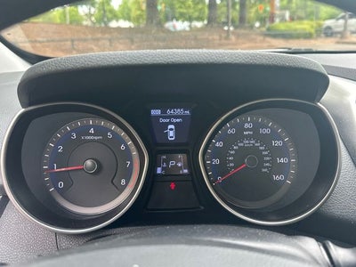 2013 Hyundai Elantra GT Base