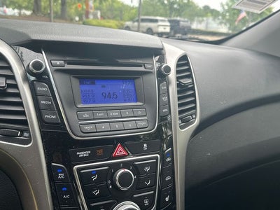 2013 Hyundai Elantra GT Base